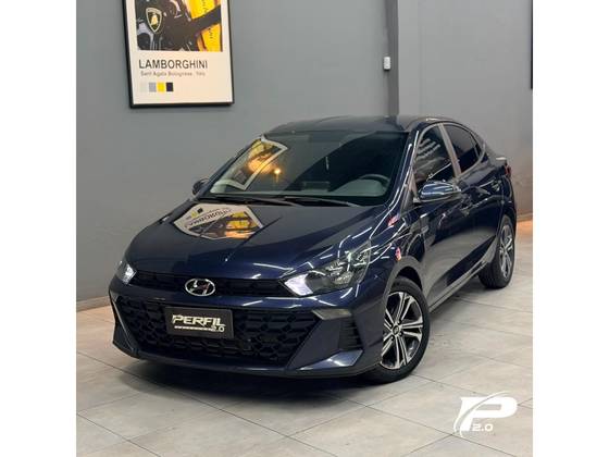 HYUNDAI HB20S 1.0 TGDI FLEX COMFORT PLUS AUTOMÁTICO HYUNDAI HB20S 1.0 TGDI FLEX COMFORT PLUS AUTOMÁTICO